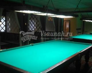 Сауна Сауна 7 Ветров в Ялте