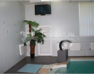 Сауна Развлекательный комплекс Нептун в Рубцовске