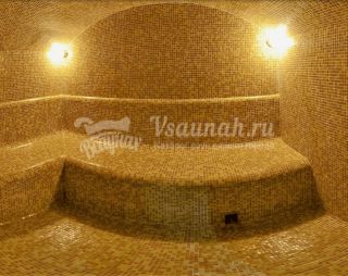 Сауна Сауна при ГК Фрегат в Новоалтайске