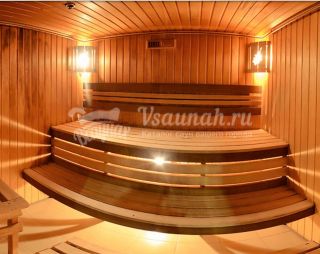 Сауна Сауна при ГК Фрегат в Новоалтайске