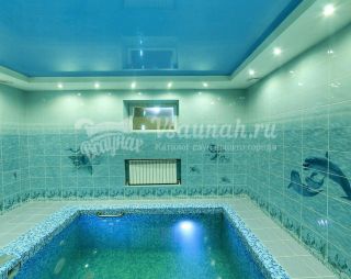 Сауна Сауна при ГК Фрегат в Новоалтайске