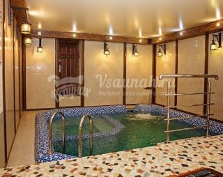 Сауна Сауна при ГК Фрегат в Новоалтайске