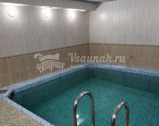 Сауна Сауна при ОБ Ялта в Сосновом Боре