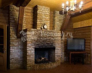 Сауна Сауна при ОБ Ялта в Сосновом Боре