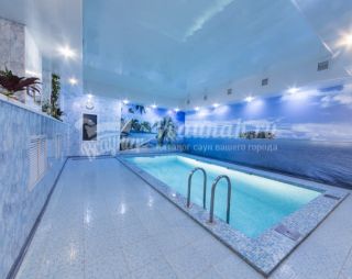 Сауна Сауна История в Туле