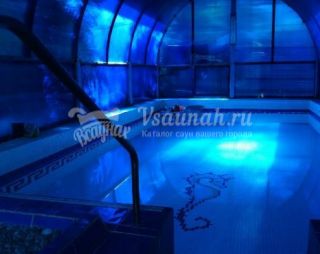 Сауна Сауна при вилле Медный всадник в Ялте