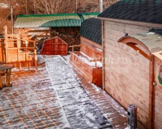 Сауна Банный комплекс Третья падь В Корсакове