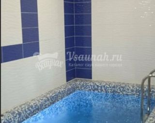 Сауна Баня Атлантида в Новомосковске