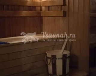 Сауна Баня Атлантида в Новомосковске