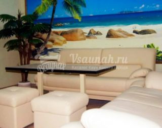 Сауна Сауна Ле-Ман в Щёкино