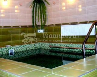 Сауна Сауна Ле-Ман в Щёкино