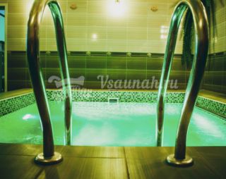 Сауна Сауна Ле-Ман в Щёкино