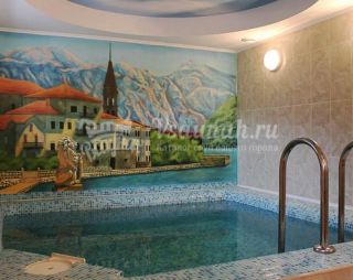 Сауна Баня №4 на Хутынской в Великом Новгороде