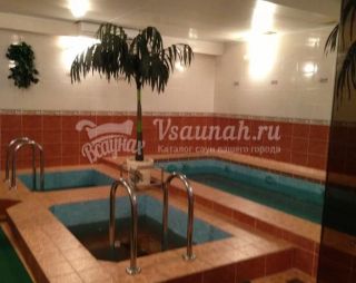 Сауна Сауна Лужники в Южно-Сахалинске