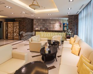 Сауна Сауна Мега в Южно-Сахалинске