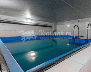 Сауна Сауна Виктория в Южно-Сахалинске