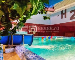 Сауна Сауна Н2О в Туле