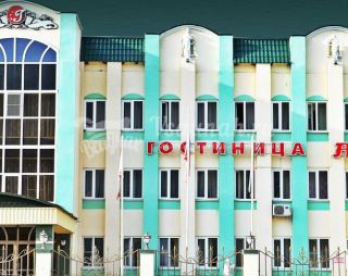 Сауна Баня в гостинице Астория В Карачаевске