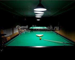 Сауна Баня в гостинице Астория В Карачаевске