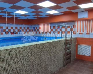 Сауна Сауна в ОЦ Березка в Черкесске