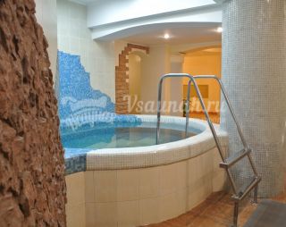 Сауна Сауна в гостинице Волхов в Великом Новгороде