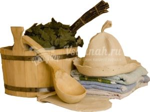 Сауна Городская баня №3 в Архангельске