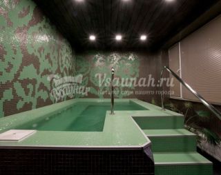 Сауна Банный комплекс Art Бани в Химках