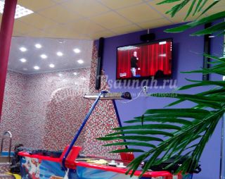 Сауна Сауна на Вышневолоцкой В Боровичах