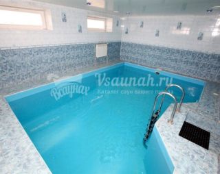 Сауна Сауна На Студенке в Туле
