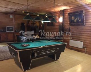 Сауна Луневские русские бани в Химках