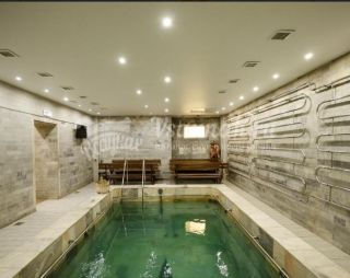 Сауна Сауна Гостиничного комплекса Ной в Волгограде