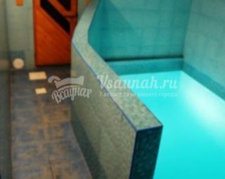 Сауна Русская баня на Машинцева в Химках