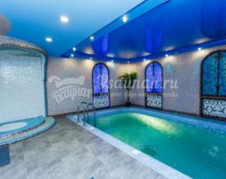 Сауна Сауна Хотабыч в Бердске