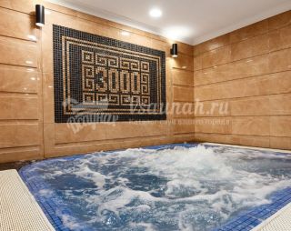 Сауна Банный клуб 3000 в Уфе