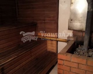 Сауна Сауна Парус в Туле