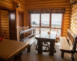 Сауна Баня-Море в Владивостоке