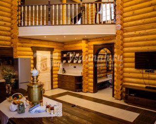 Сауна Добрая баня в Йошкар-Оле