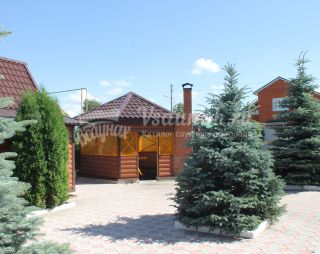 Сауна Русская банька У Федота в Йошкар-Оле