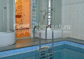 Сауна Банный комплекс Осиново в Казани