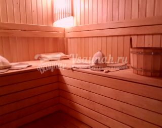 Сауна Баня на рыболовной базе Клёвое местечко в Казани