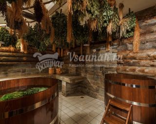 Сауна Баня Сиберия в Казани