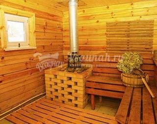 Сауна Сауна Березка в Казани