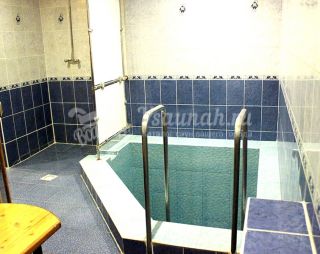 Сауна Баня на Панфиловцев в Туле