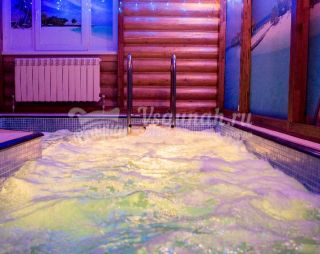 Сауна Сауна Семейная в Туле