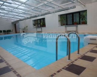 Сауна Сауна Регина на Баумана в Казани