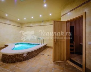 Сауна Сауна при отеле KamInn в Новороссийске