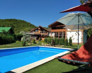 Сауна Сауна при ЗК Абрау Хутор в Новороссийске