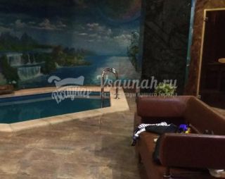 Сауна Сауна Легион в Новороссийске