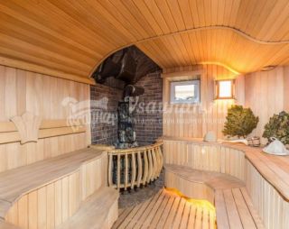 Сауна Баня ВиваВиктория в Новороссийске