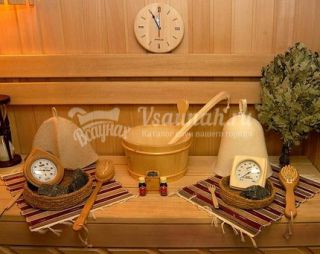 Сауна Сауна на камнях на базе отдыха Лотос в Краснодаре